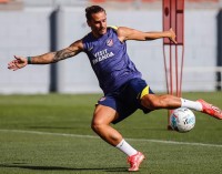 Se confirma una nueva lesión en la delantera del Atlético