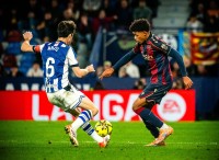 Baja importante en el Levante para recibir al Elche Baja importante en el Levante para recibir al Elche