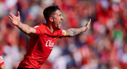 La zaga del Mallorca bajo mínimos antes de visitar el Metropolitano