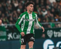 Opta retira la asistencia de Marc Roca a Abde en el Alavés - Real Betis