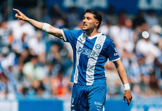 Facundo Garcés recibe la cautelar del TAS y puede volver a jugar con el Alavés Facundo Garcés recibe la cautelar del TAS y puede volver a jugar con el Alavés