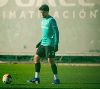 Última hora sobre Antony, Abde, Cucho y Ruibal en un entrenamiento con once bajas