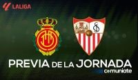 Mallorca - Sevilla. Previa, alineaciones probables y consejos fantasy. Jornada 22 de LaLiga. Mallorca - Sevilla. Previa, alineaciones probables y consejos fantasy. Jornada 22 de LaLiga.