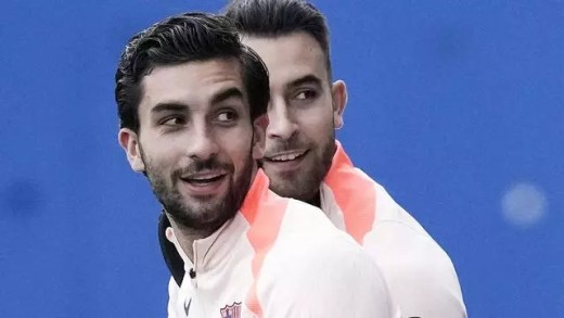 Última hora sobre la lesión de Ferran Torres Última hora sobre la lesión de Ferran Torres