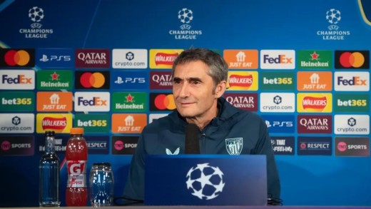 Valverde enciende las alarmas con Nico Williams y Vivian