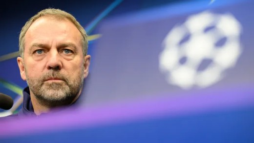 Flick sobre Lamine Yamal, Fermín, Ferran Torres, Bardghji, Christensen y el Copenhague