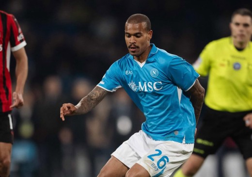 Espanyol closes signing of a forward from Napoli