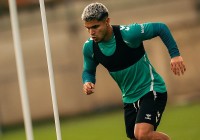 El Cucho Hernández recorta plazos y ya hay nueva fecha de regreso