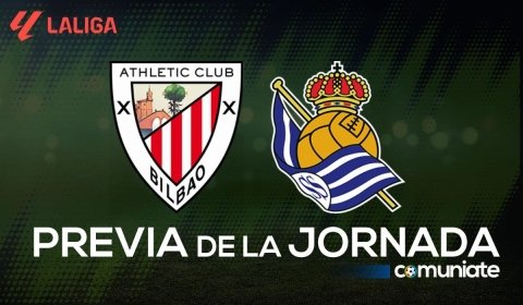 Athletic - Real Sociedad. Previa, alineaciones probables y consejos fantasy. Jornada 22 de LaLiga.
