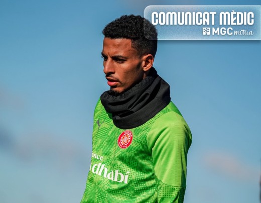 Parte médico oficial y tiempo de baja de Ounahi Parte médico oficial y tiempo de baja de Ounahi