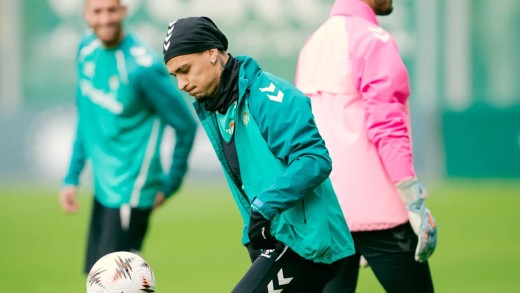 Última hora sobre las molestias de Antony, Abde, Ruibal y Deossa