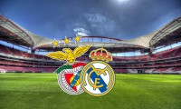 Alineaciones confirmadas del Benfica - Real Madrid Alineaciones confirmadas del Benfica - Real Madrid