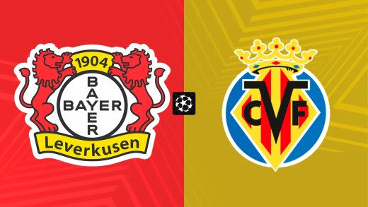 Alineaciones confirmadas del Bayer 04 Leverkusen – Villarreal