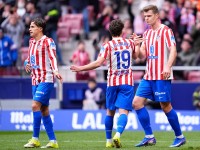 Alineaciones confirmadas del Atlético de Madrid - Glimt Alineaciones confirmadas del Atlético de Madrid - Glimt