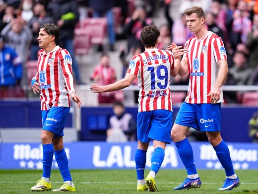 Alineaciones confirmadas del Atlético de Madrid - Glimt