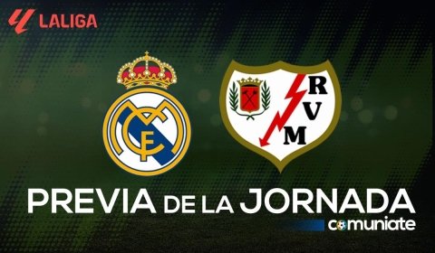 Real Madrid - Rayo Vallecano. Previa, alineaciones probables y consejos fantasy. Jornada 22 de LaLiga.