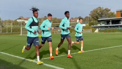 Latest news on the discomfort of Nico Williams, Laporte, Vivian, and Sancet