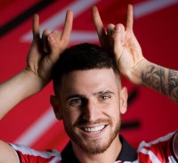 Parte médico oficial y tiempo de baja de Oihan Sancet