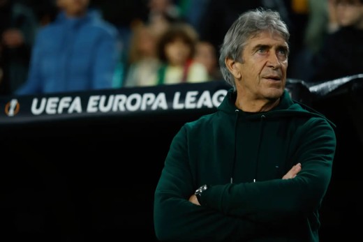 Pellegrini sobre Antony, Abde, Natan, Pau López, Cucho Hernández, Riquelme, Firpo y la clasificación europea