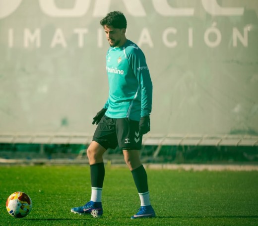 Fornals enciende las alarmas y última hora sobre las molestias de Antony