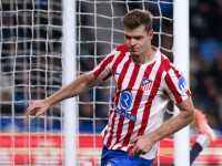 Sorloth, Barrios y Llorente se suman a la enfermería del Atlético Sorloth, Barrios y Llorente se suman a la enfermería del Atlético