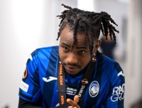 Atletico Madrid seals Lookman's signing Atletico Madrid seals Lookman's signing