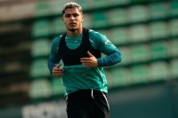 Última hora sobre la lesión de Cucho Hernández y las molestias de Antony Última hora sobre la lesión de Cucho Hernández y las molestias de Antony