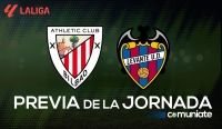 Athletic - Levante. Previa, alineaciones probables y consejos fantasy. Jornada 23 de LaLiga. Athletic - Levante. Previa, alineaciones probables y consejos fantasy. Jornada 23 de LaLiga.