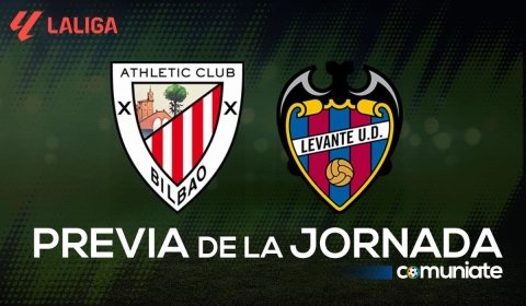 Athletic - Levante. Previa, alineaciones probables y consejos fantasy. Jornada 23 de LaLiga.