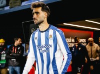 Brais Méndez es sancionado con más de un partido Brais Méndez es sancionado con más de un partido