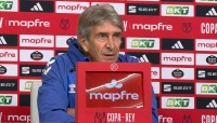 Pellegrini sobre Abde, Fornals, Antony, Cucho, Fidalgo, Isco, Lo Celso, Bakambu, la portería y el Atlético Pellegrini sobre Abde, Fornals, Antony, Cucho, Fidalgo, Isco, Lo Celso, Bakambu, la portería y el Atlético