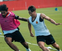 Nueva lesión en la delantera del Mallorca Nueva lesión en la delantera del Mallorca