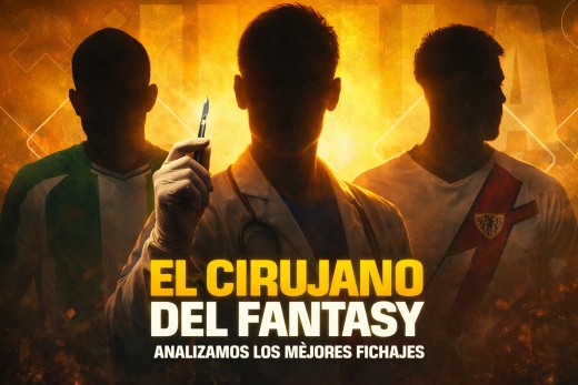 Top 5 fichajes ilusionantes mercado inverno 2026