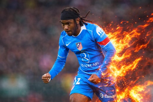 ¡Cómo mola Ademola! Lookman irrumpe en LaLiga. ¡Cómo mola Ademola! Lookman irrumpe en LaLiga.