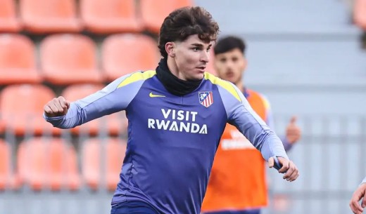 El Atlético suma una nueva baja y última hora sobre Julián Álvarez, Sorloth, Cardoso y Nico González El Atlético suma una nueva baja y última hora sobre Julián Álvarez, Sorloth, Cardoso y Nico González