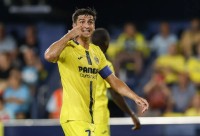 Gerard Moreno no está lesionado pero es duda para recibir al Espanyol