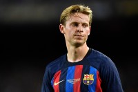 ¿Por qué no es titular Frenkie De Jong ante el Mallorca? ¿Por qué no es titular Frenkie De Jong ante el Mallorca?