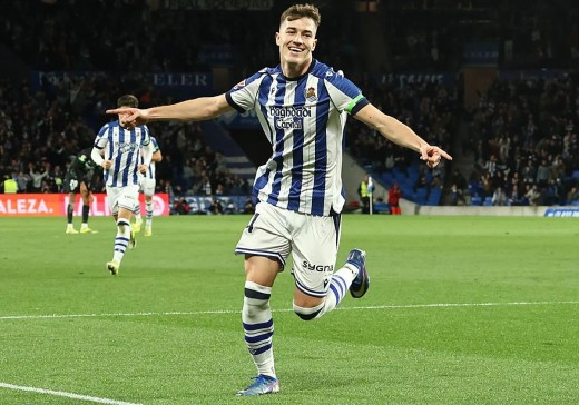 Luka Sucic se lesiona ¿alternativas para Matarazzo?