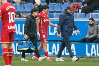 Ya hay resultados de las pruebas realizadas a Mario Martín