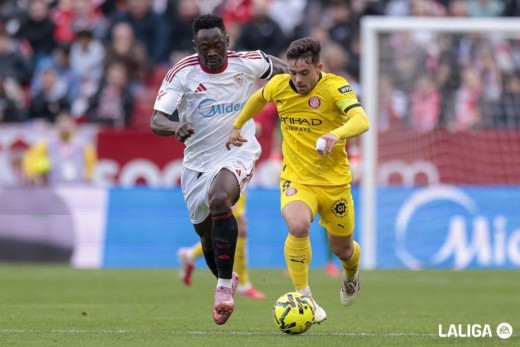 Dos nuevas lesiones importantes para el Girona