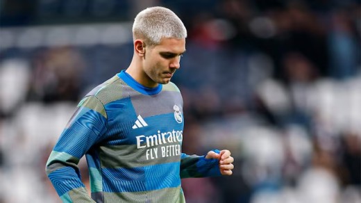 Mastantuono no peligra para la Real Sociedad