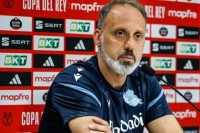 Matarazzo sobre Aramburu, Carlos Soler, Sucic, Brais, Kubo, Wesley, Marín, Zakharyan y el Athletic