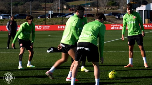 Última hora sobre las molestias de Vanat y Fran Beltrán