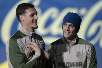 Última hora sobre las molestias de Gerard Moreno Última hora sobre las molestias de Gerard Moreno