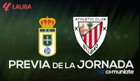 Oviedo - Athletic. Previa, alineaciones probables y consejos fantasy. Jornada 24 de LaLiga. Oviedo - Athletic. Previa, alineaciones probables y consejos fantasy. Jornada 24 de LaLiga.