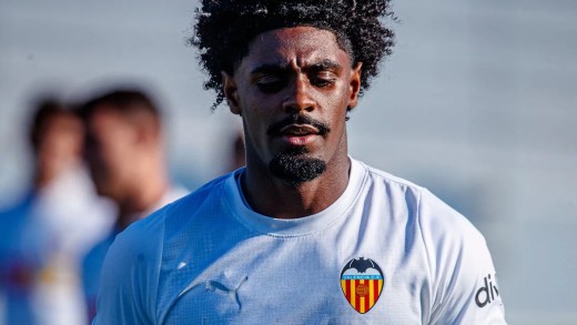 Más problemas en defensa para el Valencia por lesión