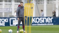 Osasuna recupera a dos piezas clave para enfrentarse al Elche Osasuna recupera a dos piezas clave para enfrentarse al Elche