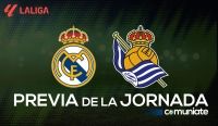 Real Madrid - Real Sociedad. Previa, alineaciones probables y consejos fantasy. Jornada 24 de LaLiga.