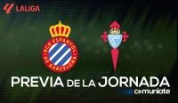 Espanyol - Celta. Previa, alineaciones probables y consejos fantasy. Jornada 24 de LaLiga.