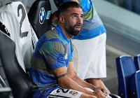 David Jiménez jugará con el Castilla y Carvajal podría ser titular según MARCA David Jiménez jugará con el Castilla y Carvajal podría ser titular según MARCA